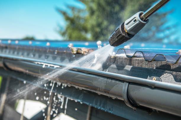 Fence Pressure Washing in North Braddock, PA