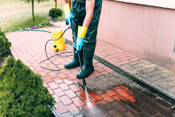 Best Concrete Pressure Washing  in North Braddock, PA