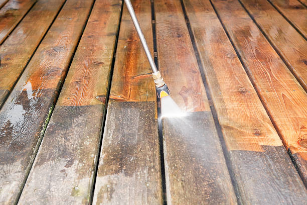 Garage Pressure Washing in North Braddock, PA